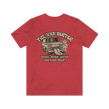 The Van Doctor 1971 Vintage Men's T-Shirt
