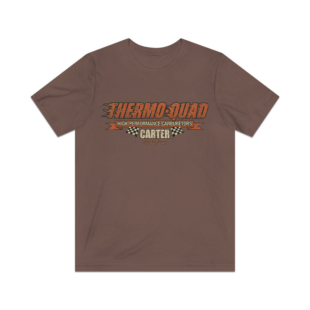 ThermoQuad Carburetors 1971 Vintage Men's T-Shirt