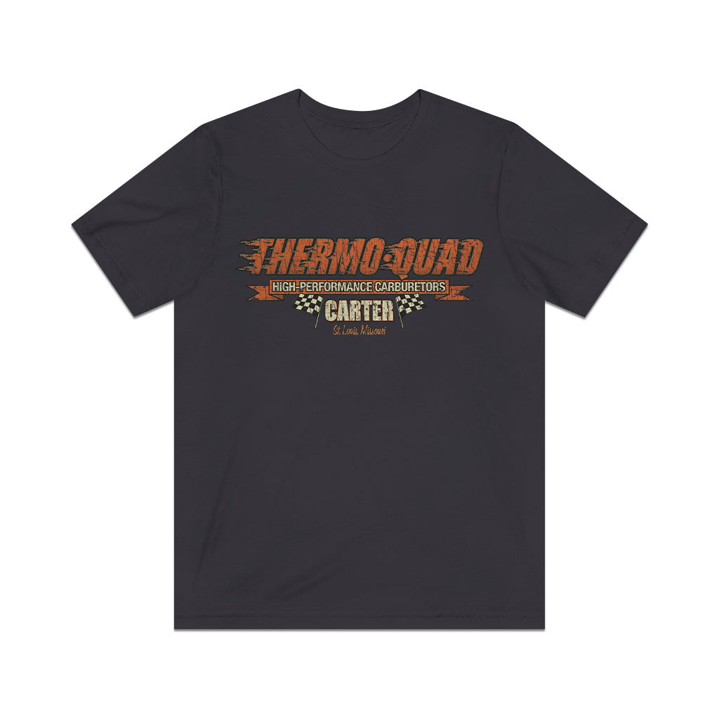 ThermoQuad Carburetors 1971 Vintage Men's T-Shirt