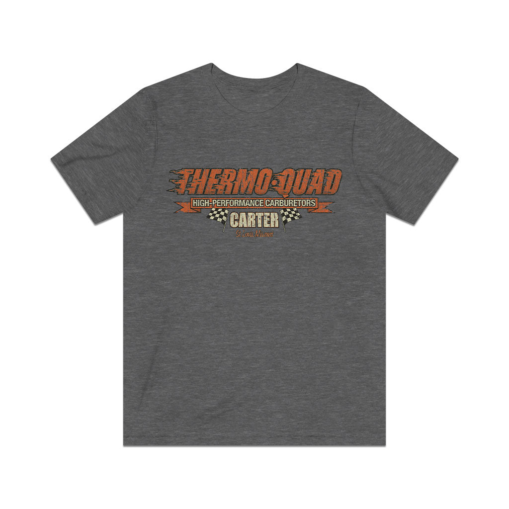 ThermoQuad Carburetors 1971 Vintage Men's T-Shirt