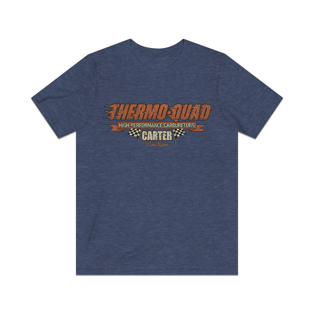 ThermoQuad Carburetors 1971 Vintage Men's T-Shirt