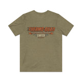 ThermoQuad Carburetors 1971 Vintage Men's T-Shirt