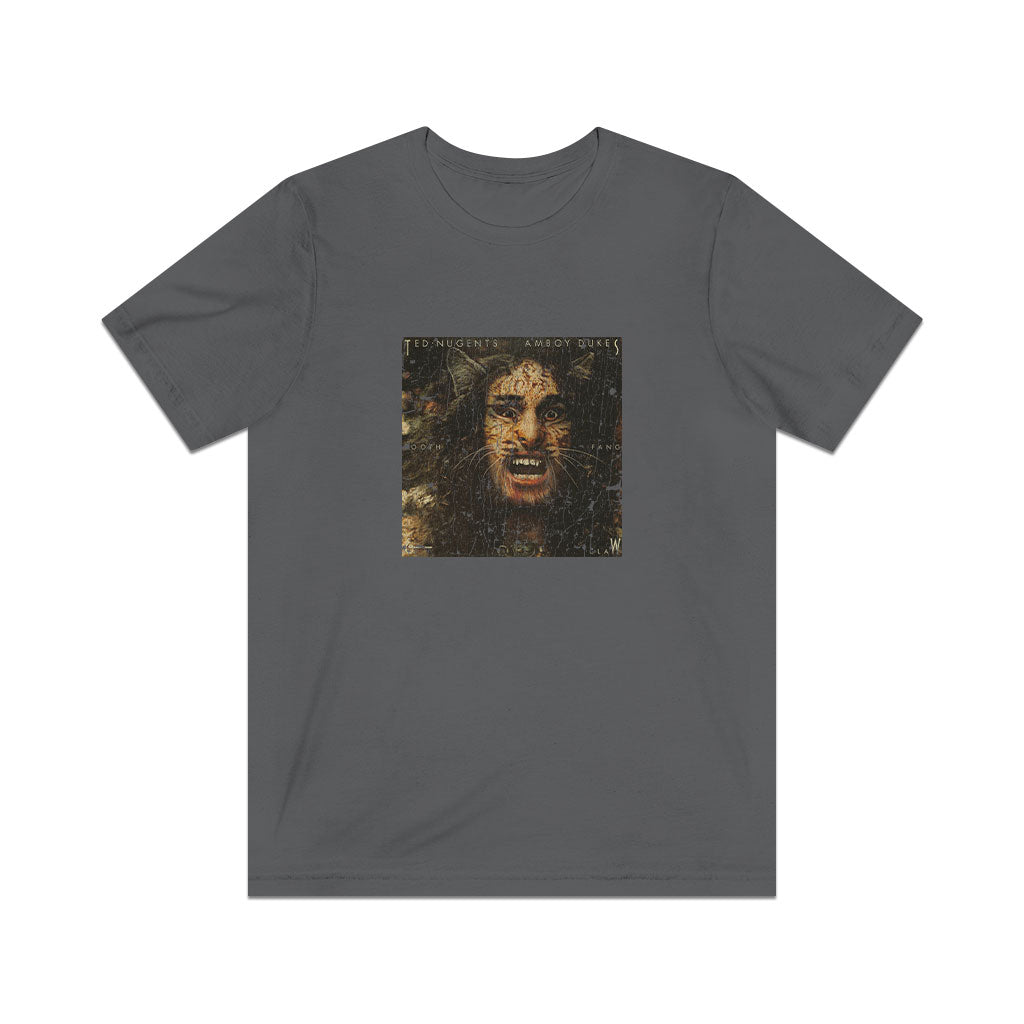 Tooth, Fang & Claw 1974 Vintage Men's T-Shirt