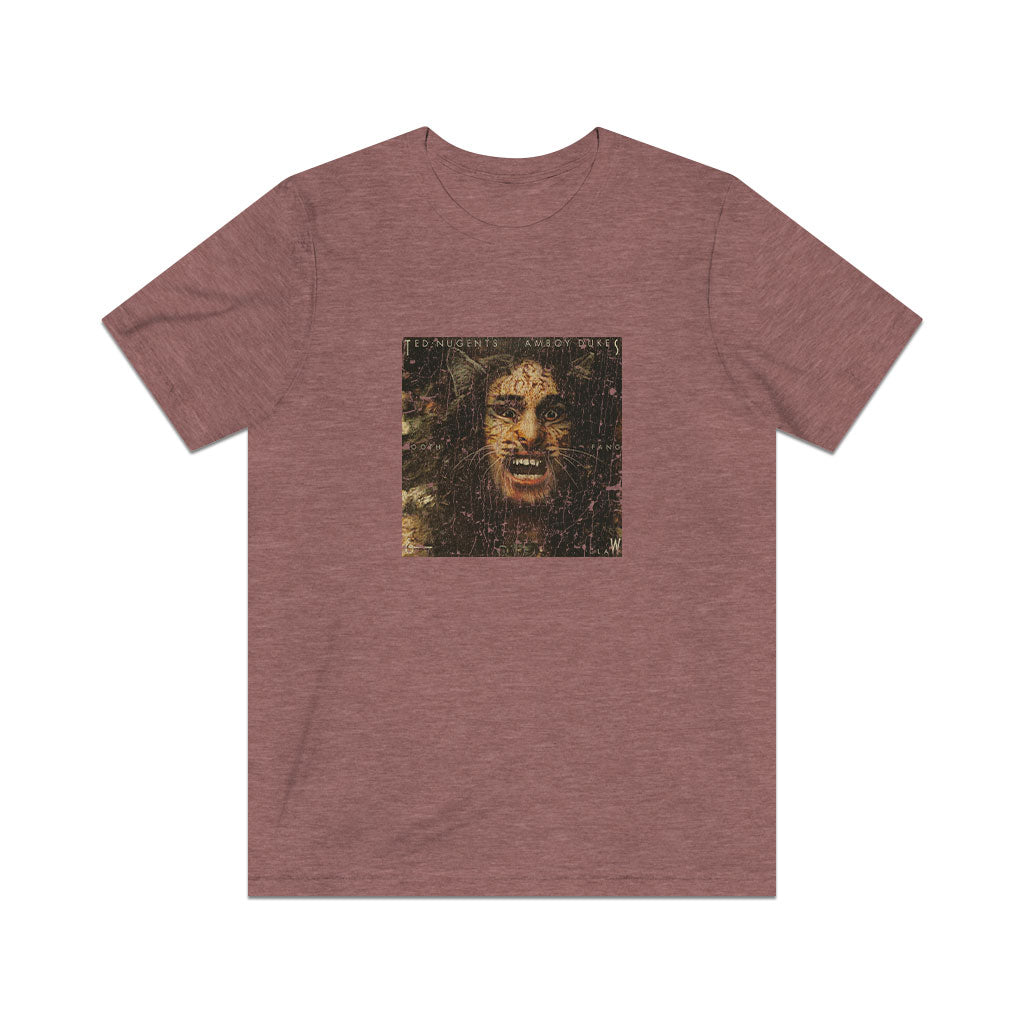 Tooth, Fang & Claw 1974 Vintage Men's T-Shirt