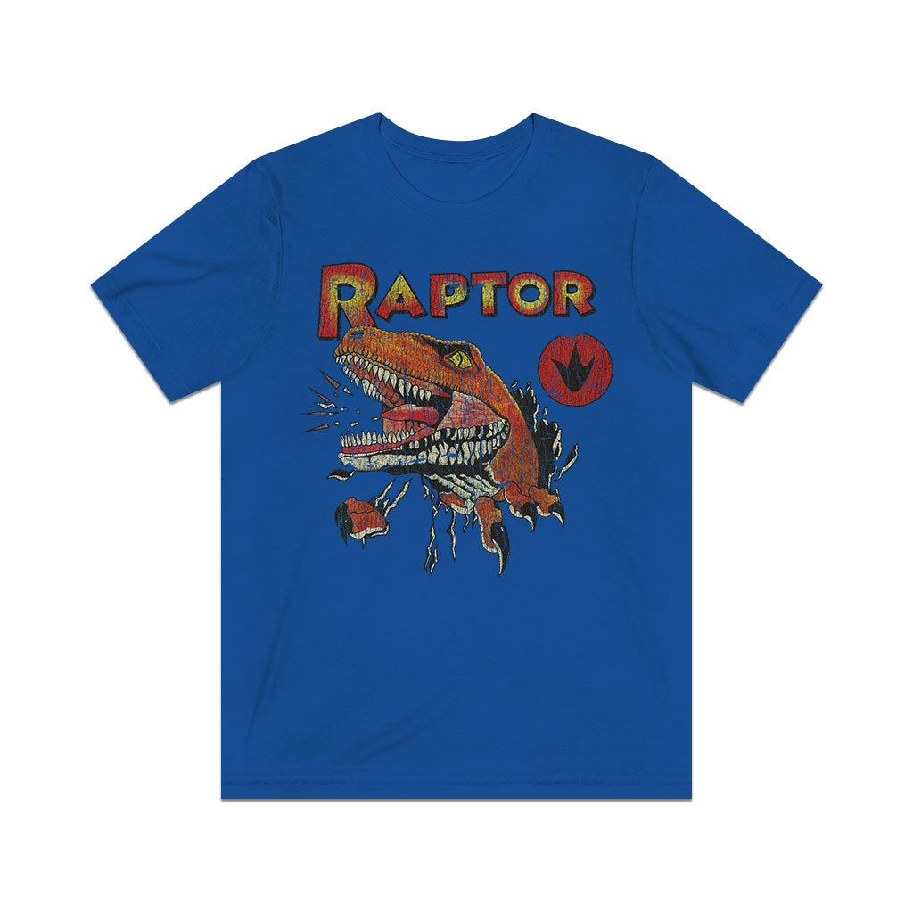 Enid's Raptor 2001 Vintage Men's T-Shirt