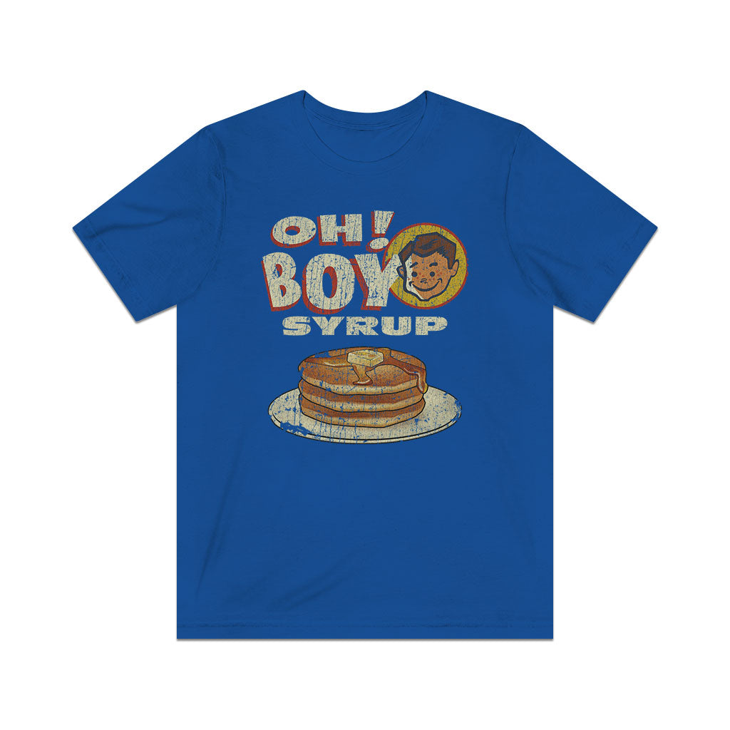 Oh! Boy Syrup 1956 Vintage Men's T-Shirt