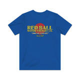 Red Ball Motor Freight Co. 1928 Vintage Men's T-Shirt