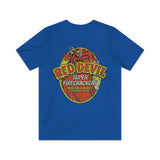 Red Devil Super Firecrackers 1948 Vintage Men's T-Shirt