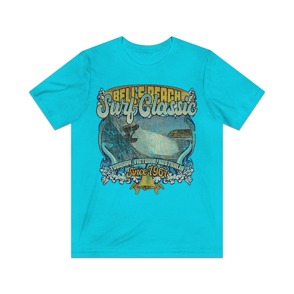 Bells Beach Surf Classic 1961 Vintage Men's T-Shirt
