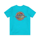 Continental Proud Bird of The Pacific 1971 Vintage Men's T-Shirt