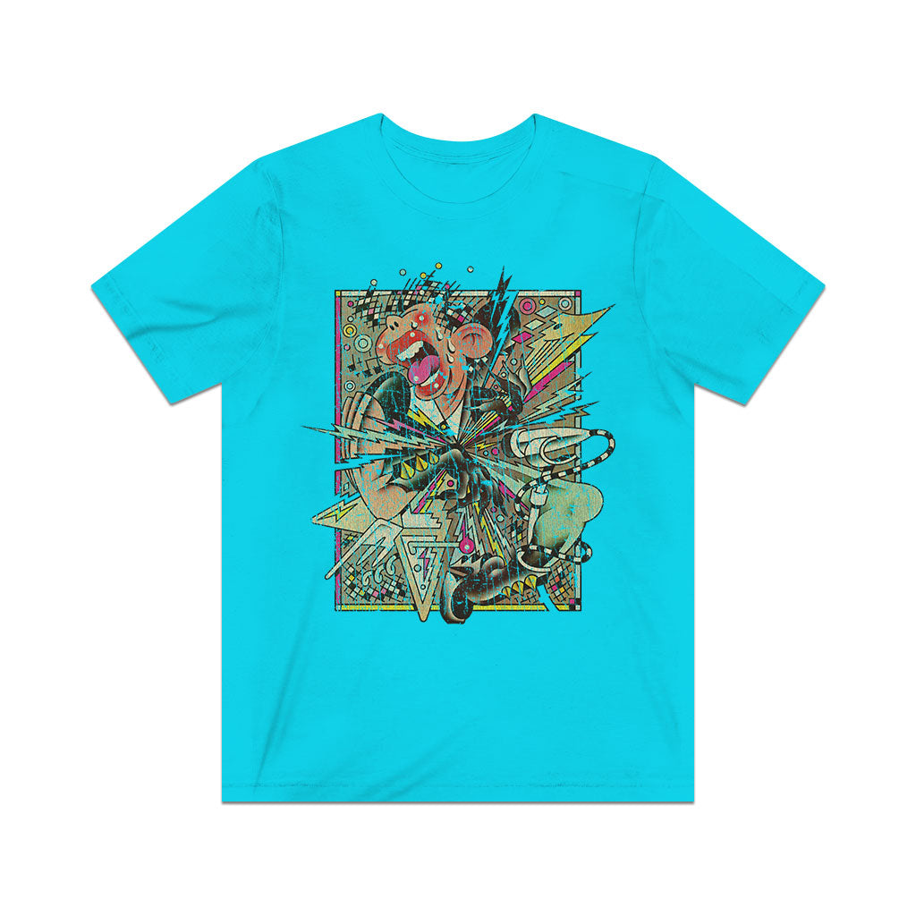 Glam Rocker 1974 Vintage Men's T-Shirt