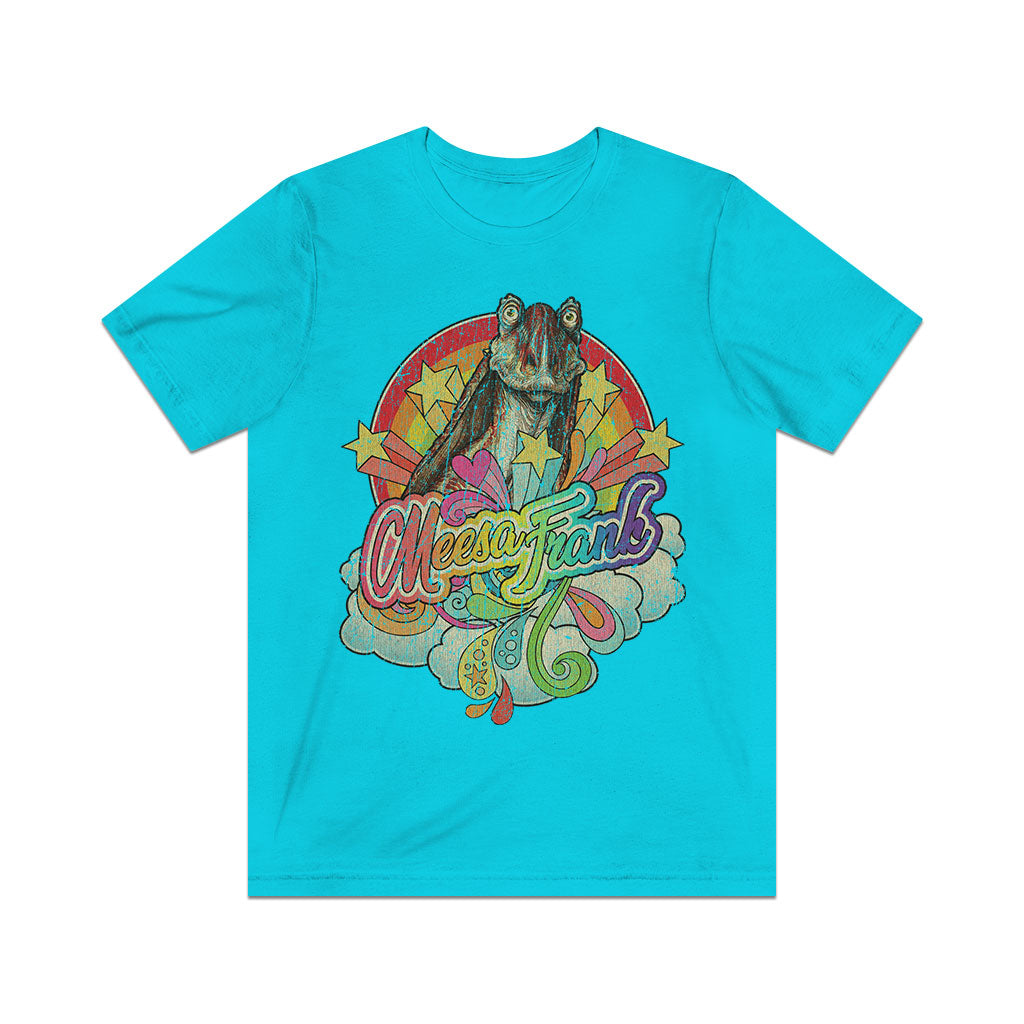Meesa Frank 1999 Vintage Men's T-Shirt