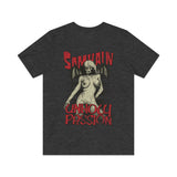 Unholy Passion Succubus 1985 Vintage Men's T-Shirt