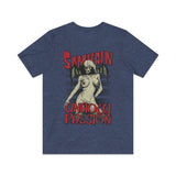 Unholy Passion Succubus 1985 Vintage Men's T-Shirt