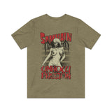Unholy Passion Succubus 1985 Vintage Men's T-Shirt