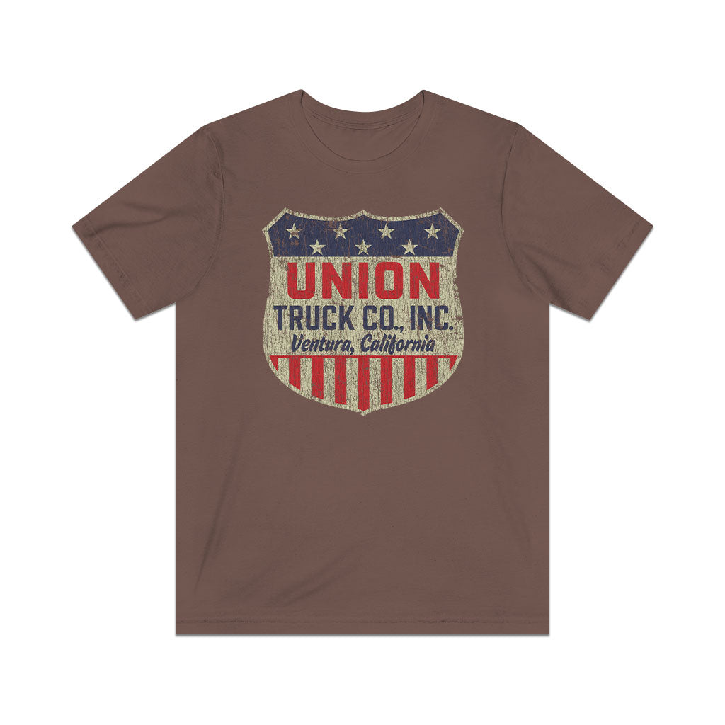 Union Truck Company 1938 Vintage Men's T-Shirt