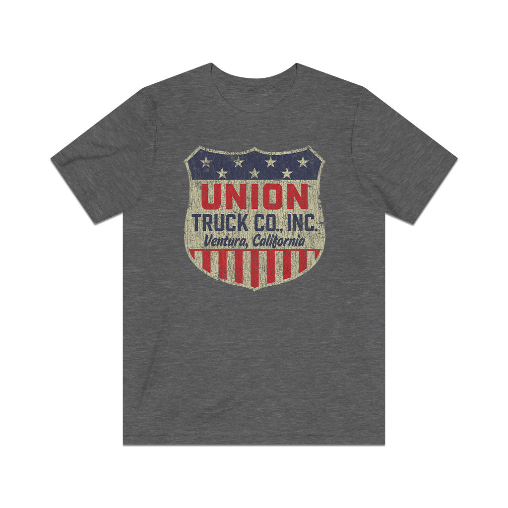 Union Truck Company 1938 Vintage Men's T-Shirt
