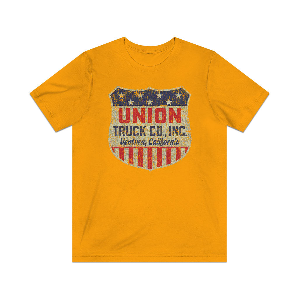 Union Truck Company 1938 Vintage Men's T-Shirt