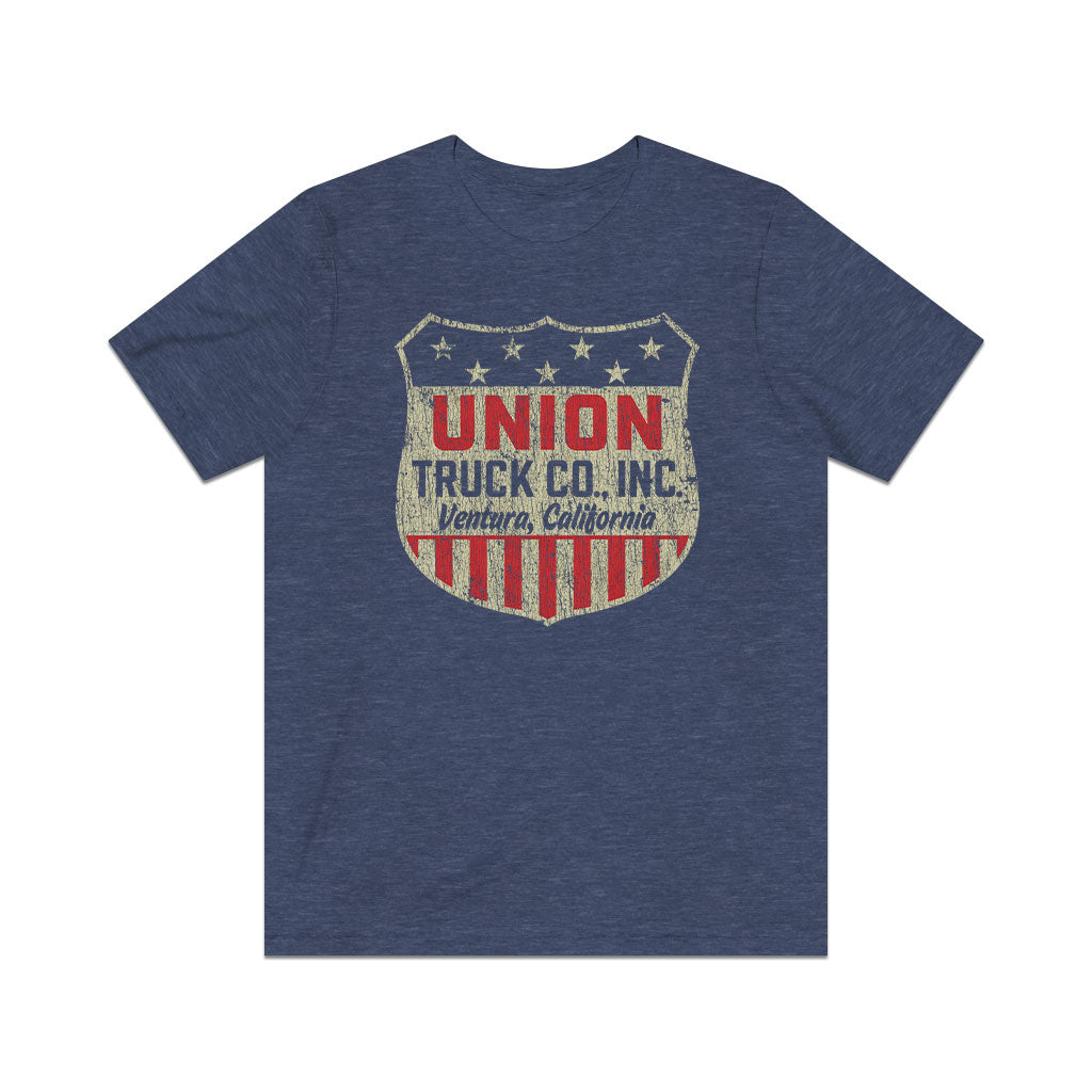 Union Truck Company 1938 Vintage Men's T-Shirt