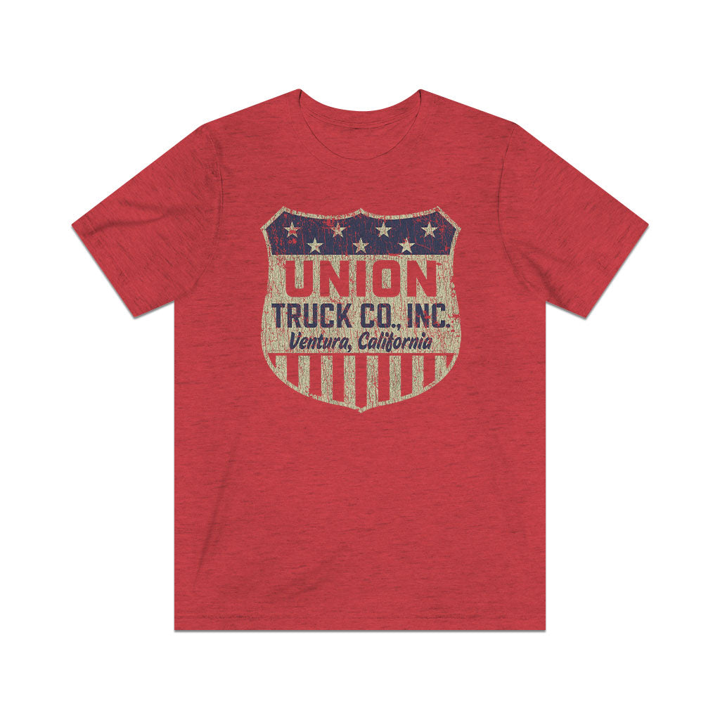 Union Truck Company 1938 Vintage Men's T-Shirt