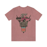 Cuda AAR 1970 Moulin Rouge Vintage Men's T-Shirt