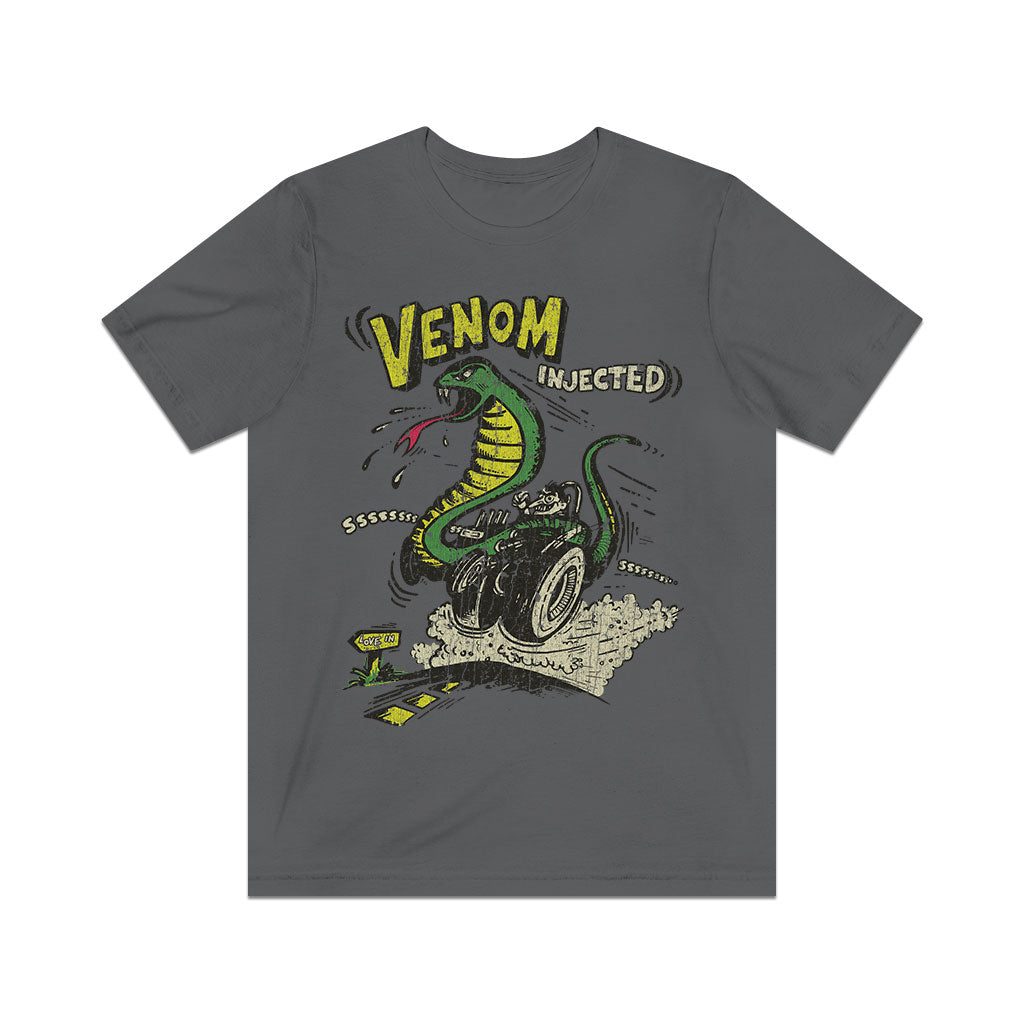 Venom Injected 1969 Vintage Men's T-Shirt