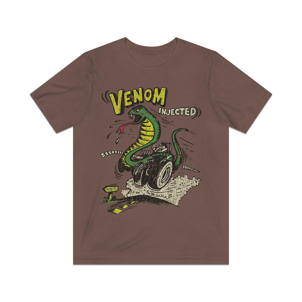 Venom Injected 1969 Vintage Men's T-Shirt