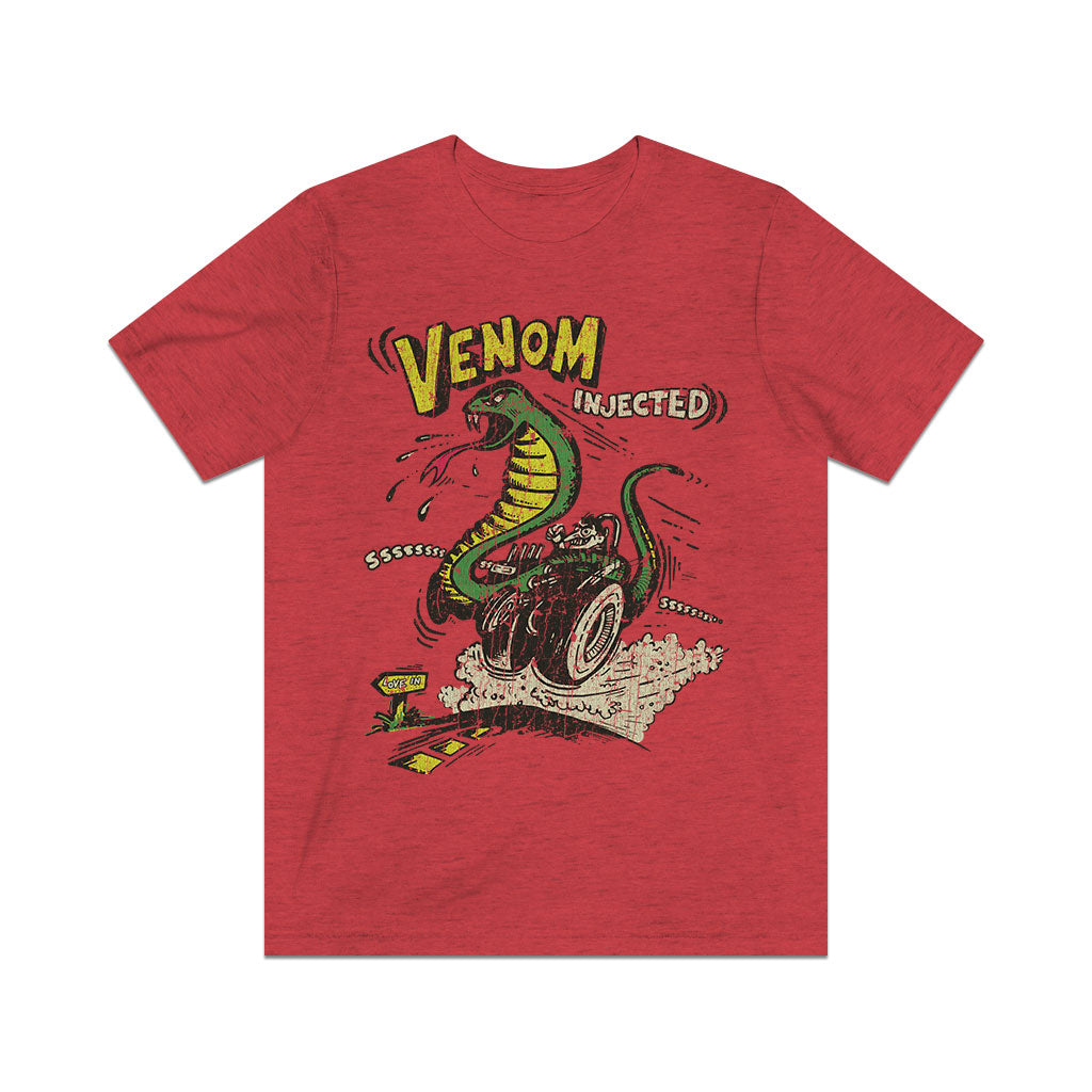 Venom Injected 1969 Vintage Men's T-Shirt