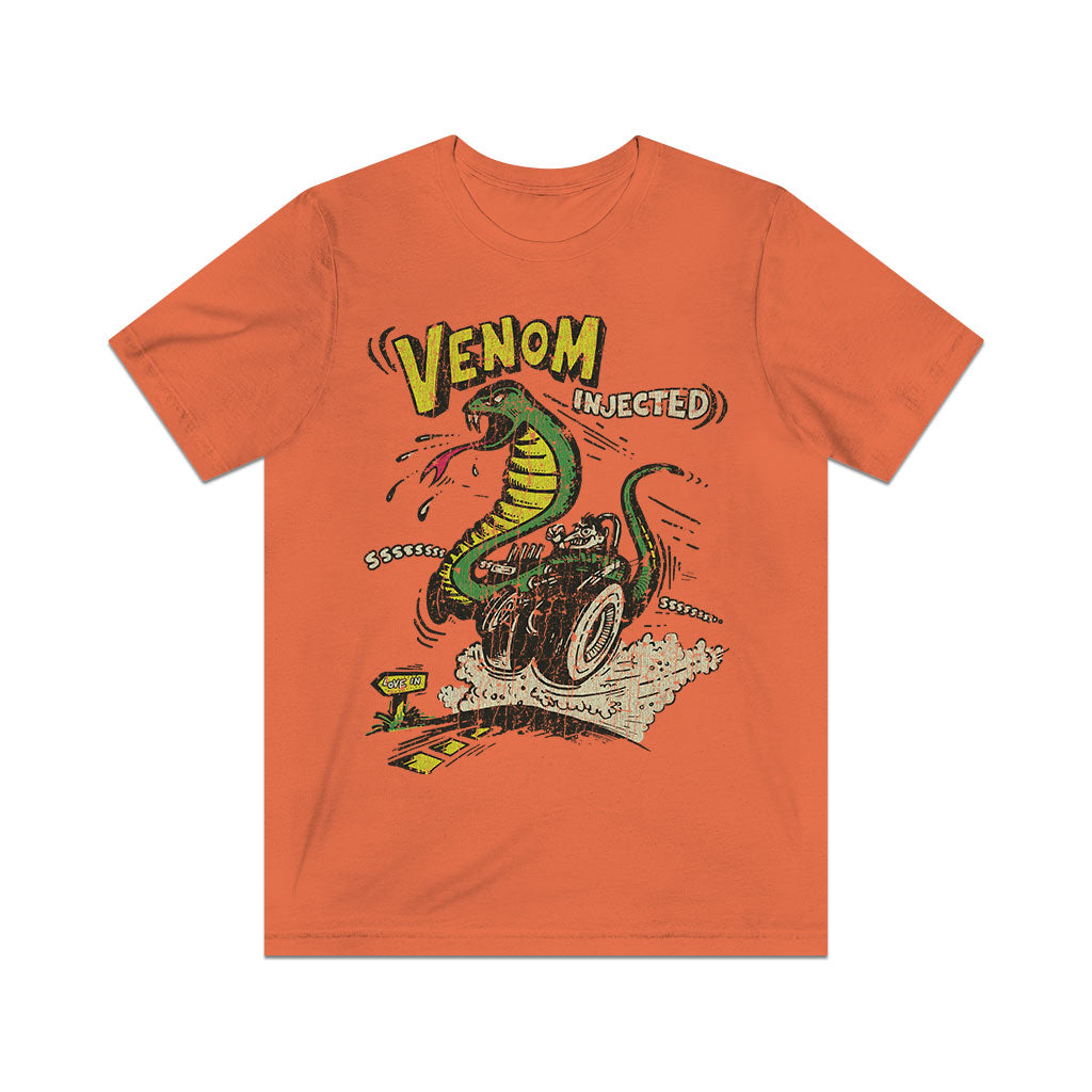 Venom Injected 1969 Vintage Men's T-Shirt