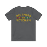 Vietnam Veteran Award Ribbons 1960 Vintage Men's T-Shirt