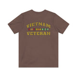 Vietnam Veteran Award Ribbons 1960 Vintage Men's T-Shirt