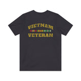Vietnam Veteran Award Ribbons 1960 Vintage Men's T-Shirt