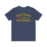 Vietnam Veteran Award Ribbons 1960 Vintage Men's T-Shirt