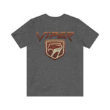 Viper Sneaky Pete 1992 Vintage Men's T-Shirt