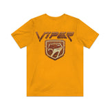 Viper Sneaky Pete 1992 Vintage Men's T-Shirt