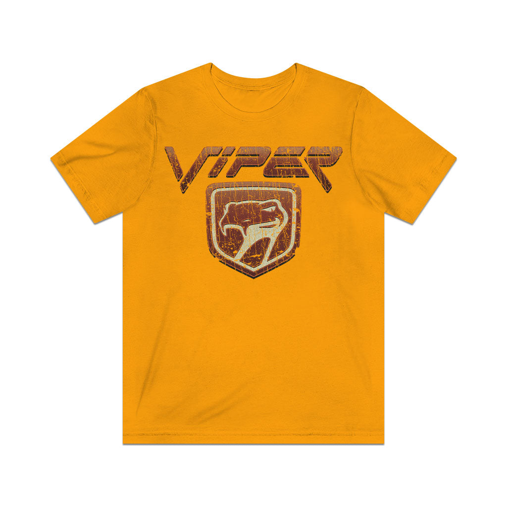 Viper Sneaky Pete 1992 Vintage Men's T-Shirt