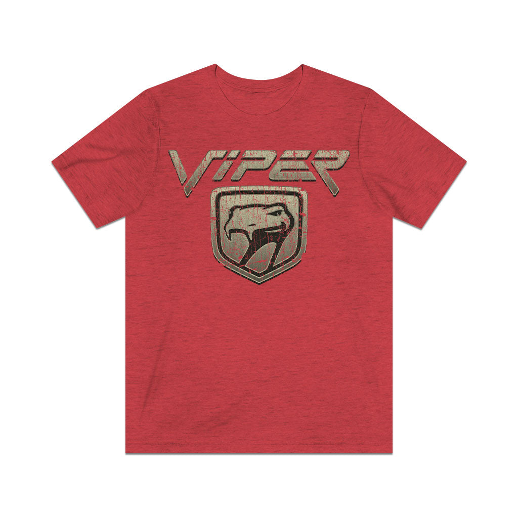 Viper Sneaky Pete 1992 Vintage Men's T-Shirt