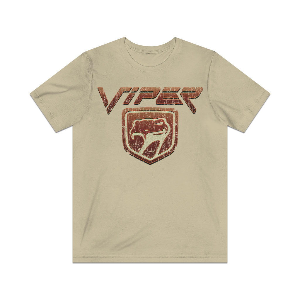 Viper Sneaky Pete 1992 Vintage Men's T-Shirt