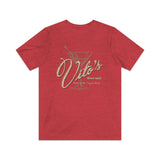 Vito's Seattle 1953 Vintage Men's T-Shirt