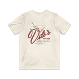 Vito's Seattle 1953 Vintage Men's T-Shirt