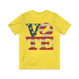 Vote America 1976 Vintage Men's T-Shirt