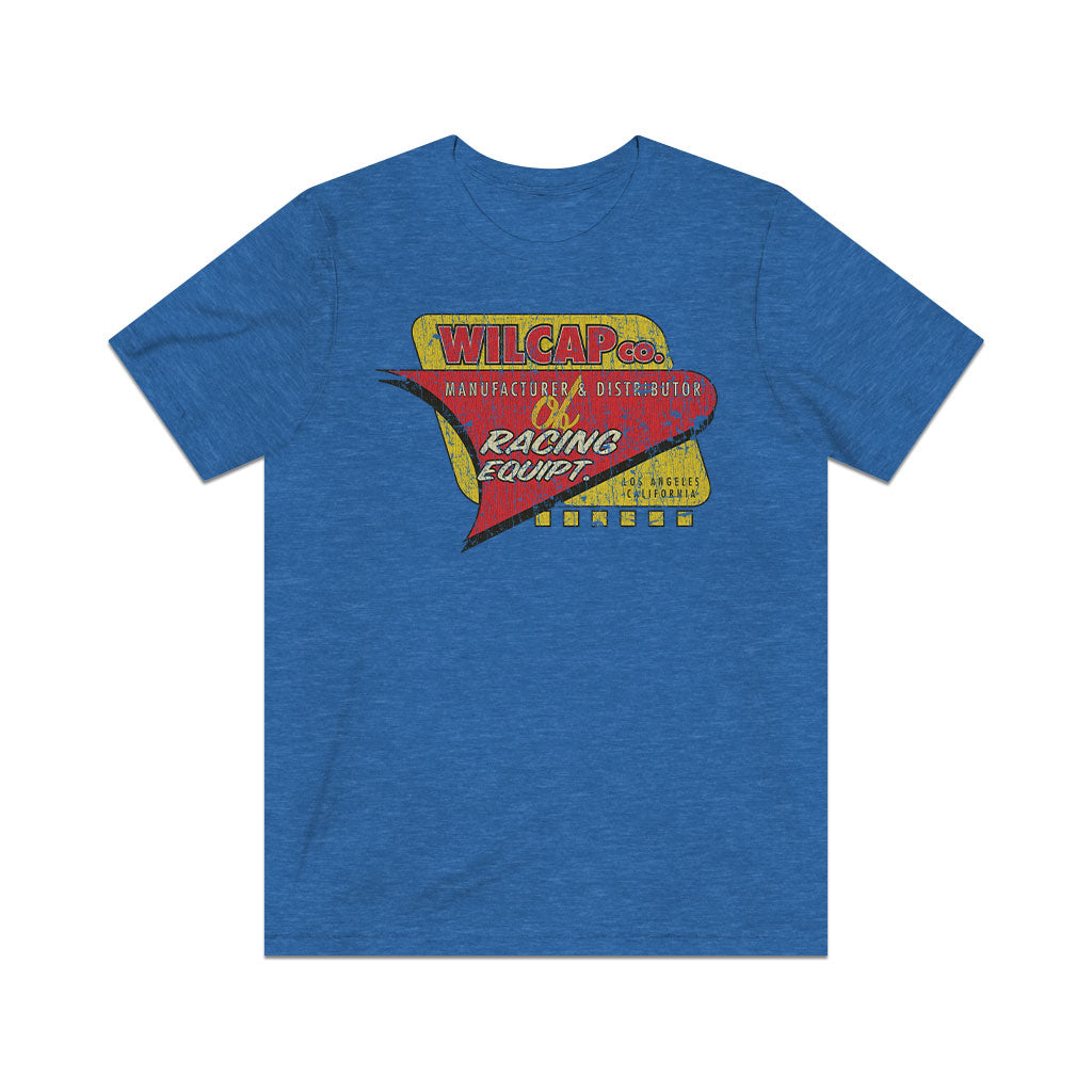 WILCAP Co. 1946 Vintage Men's T-Shirt