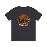 WIQZ Salem Rocks 2012 Vintage Men's T-Shirt
