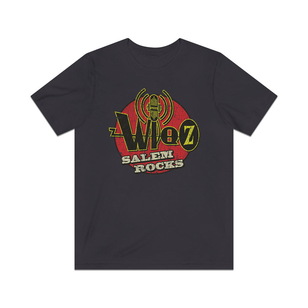 WIQZ Salem Rocks 2012 Vintage Men's T-Shirt