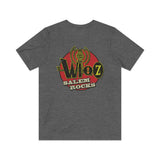 WIQZ Salem Rocks 2012 Vintage Men's T-Shirt