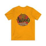 WIQZ Salem Rocks 2012 Vintage Men's T-Shirt