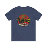 WIQZ Salem Rocks 2012 Vintage Men's T-Shirt