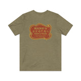 Wang's Noodle House 1968 Vintage Men's T-Shirt