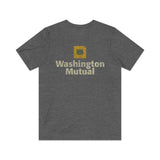 Washington Mutual 1889 Vintage Men's T-Shirt