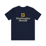 Washington Mutual 1889 Vintage Men's T-Shirt